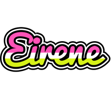 Eirene candies logo