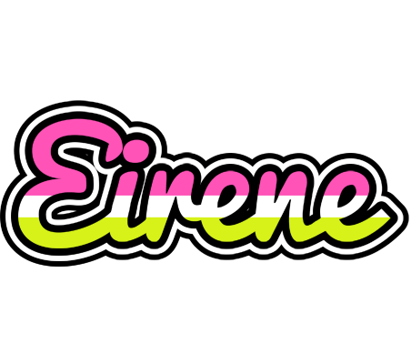Eirene candies logo