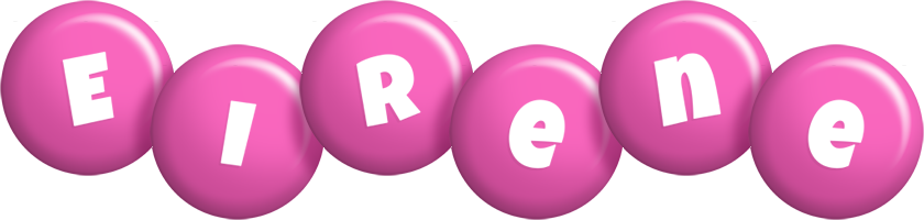 Eirene candy-pink logo