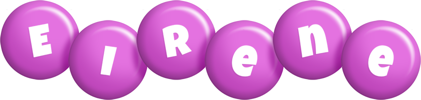 Eirene candy-purple logo