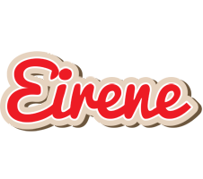 Eirene chocolate logo