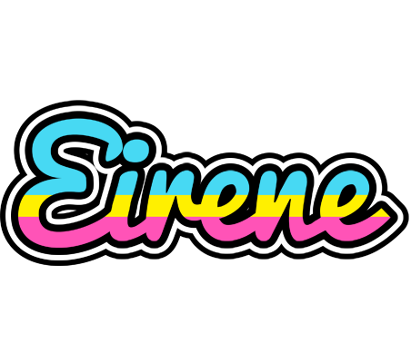 Eirene circus logo
