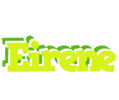 Eirene citrus logo