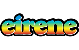 Eirene color logo