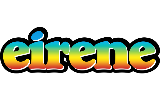 Eirene color logo