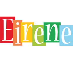 Eirene colors logo