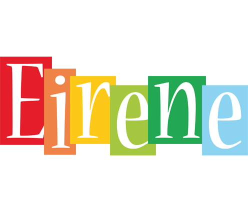 Eirene colors logo