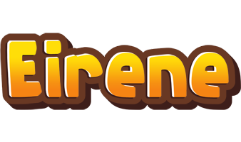 Eirene cookies logo