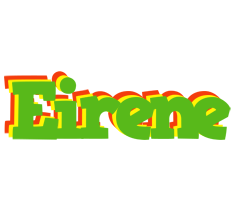 Eirene crocodile logo