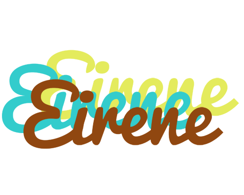 Eirene cupcake logo