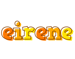 Eirene desert logo