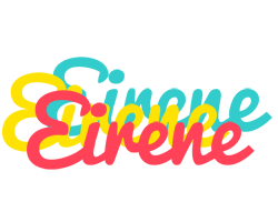 Eirene disco logo