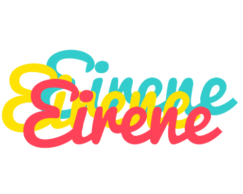 Eirene disco logo