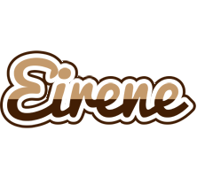 Eirene exclusive logo