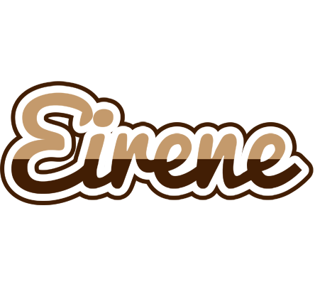 Eirene exclusive logo