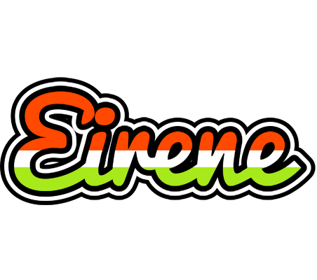 Eirene exotic logo