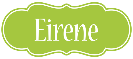 Eirene family logo