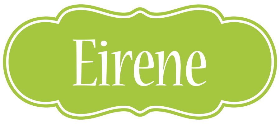 Eirene family logo