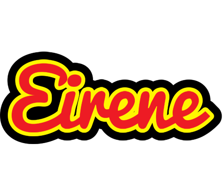 Eirene fireman logo