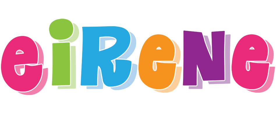 Eirene friday logo