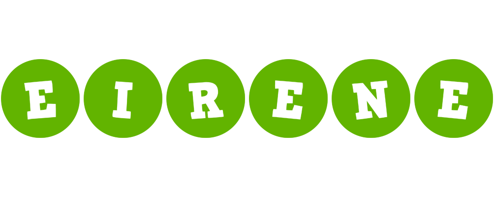 Eirene games logo