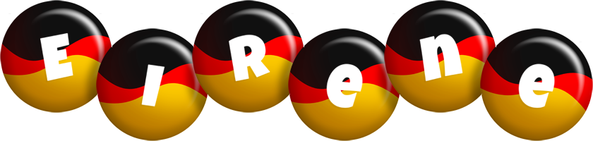 Eirene german logo