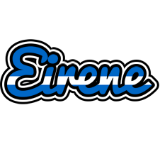 Eirene greece logo