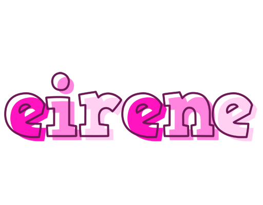 Eirene hello logo