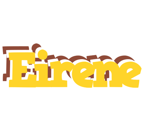 Eirene hotcup logo