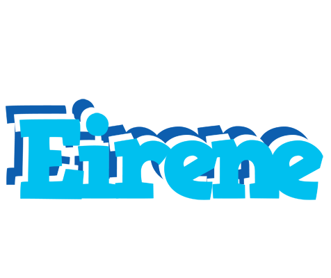 Eirene jacuzzi logo