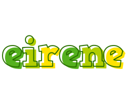 Eirene juice logo