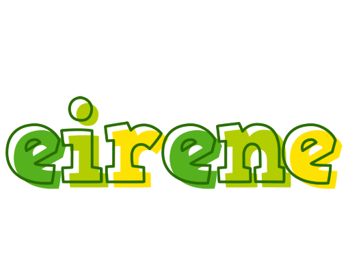 Eirene juice logo