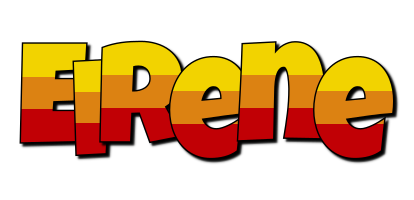 Eirene jungle logo