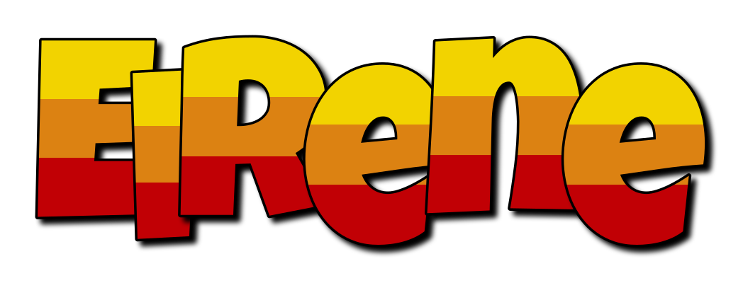 Eirene jungle logo