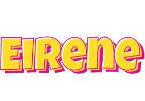 Eirene kaboom logo