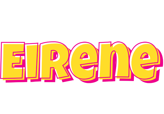 Eirene kaboom logo