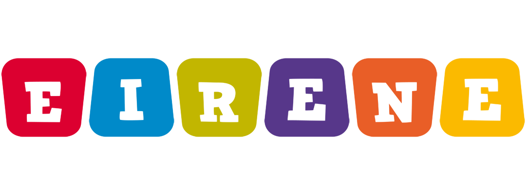 Eirene kiddo logo