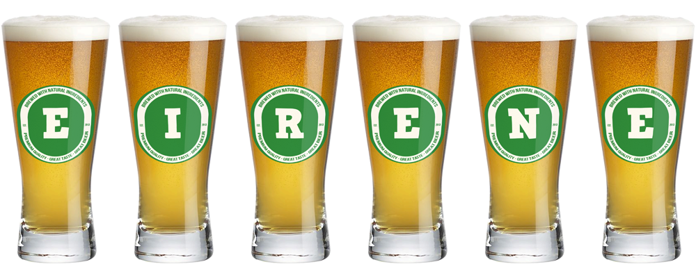 Eirene lager logo