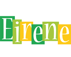 Eirene lemonade logo