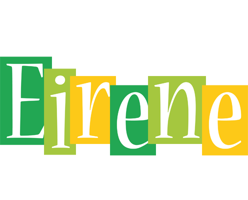 Eirene lemonade logo