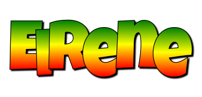 Eirene mango logo