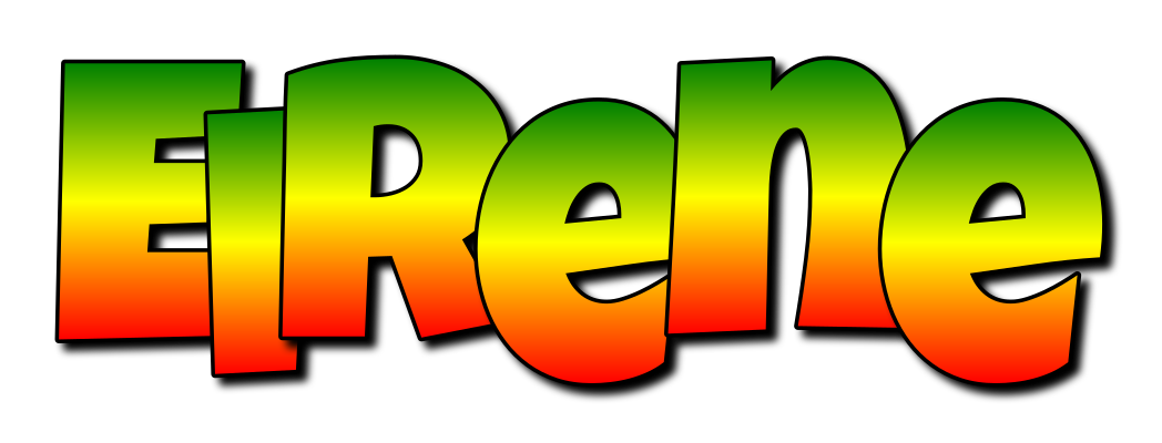 Eirene mango logo