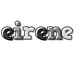 Eirene night logo