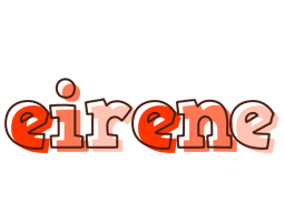 Eirene paint logo