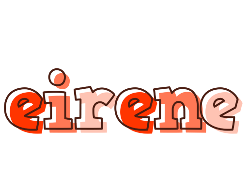 Eirene paint logo