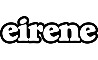 Eirene panda logo