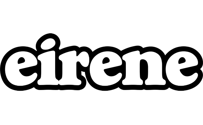 Eirene panda logo