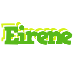 Eirene picnic logo