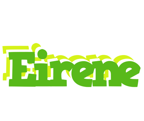 Eirene picnic logo