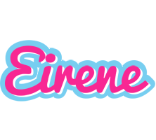 Eirene popstar logo